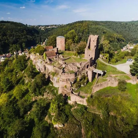 4-bedroom Alsace Retreat Semesterbostad Niderviller