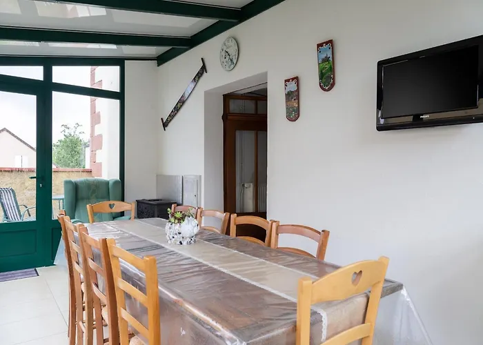 度假居 4-bedroom Alsace Retreat Niderviller