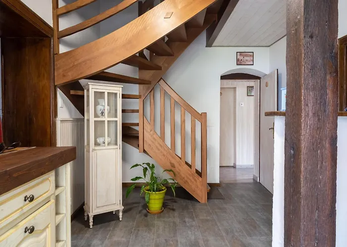 度假居 4-bedroom Alsace Retreat *