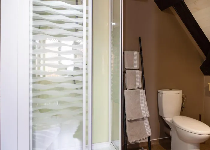 4-bedroom Alsace Retreat *