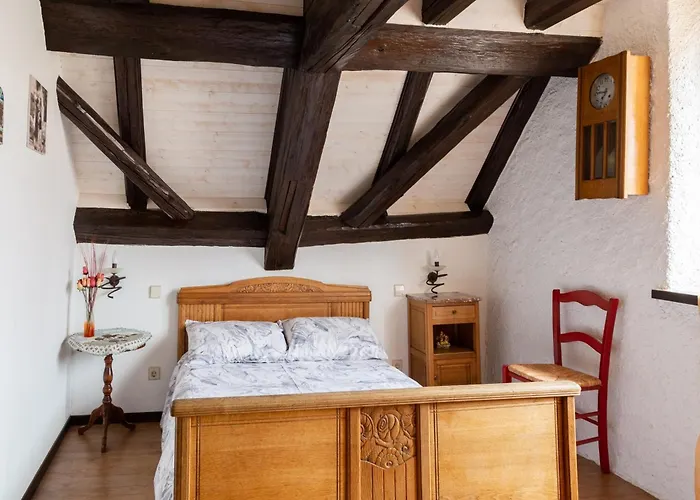 4-bedroom Alsace Retreat 度假居