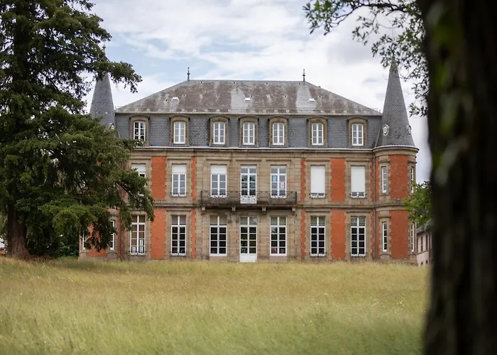 度假居 4-bedroom Alsace Retreat