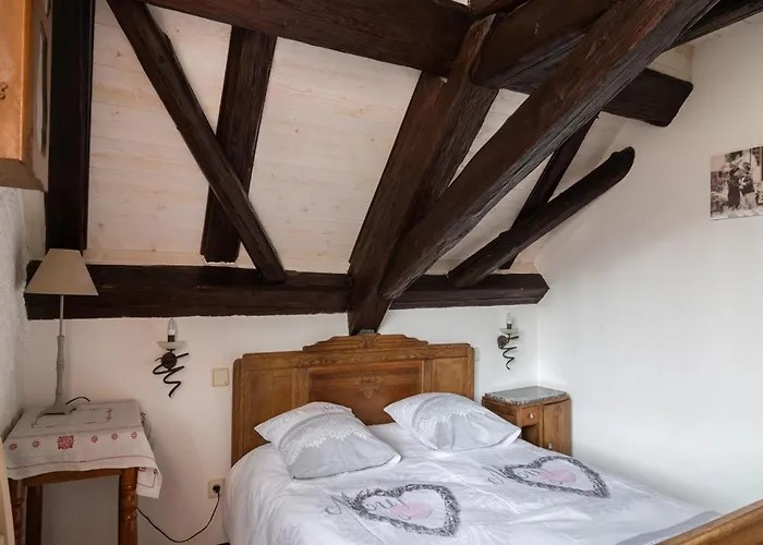 4-bedroom Alsace Retreat 度假居 Niderviller