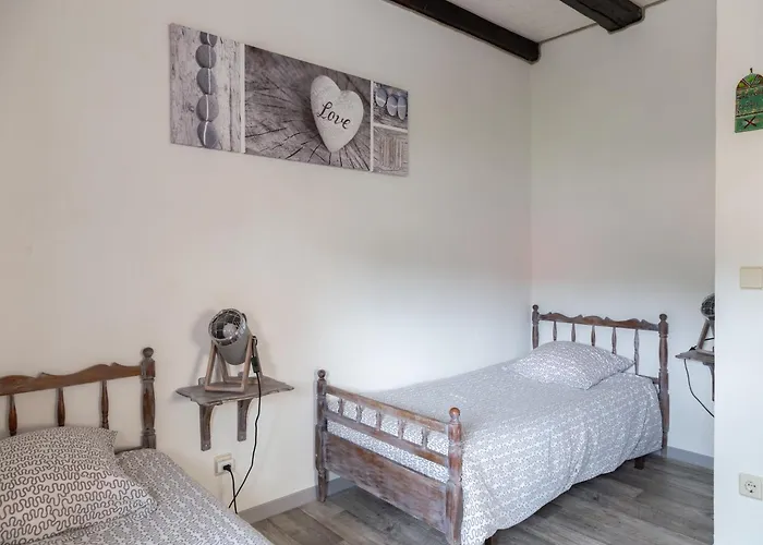 度假居 4-bedroom Alsace Retreat Niderviller