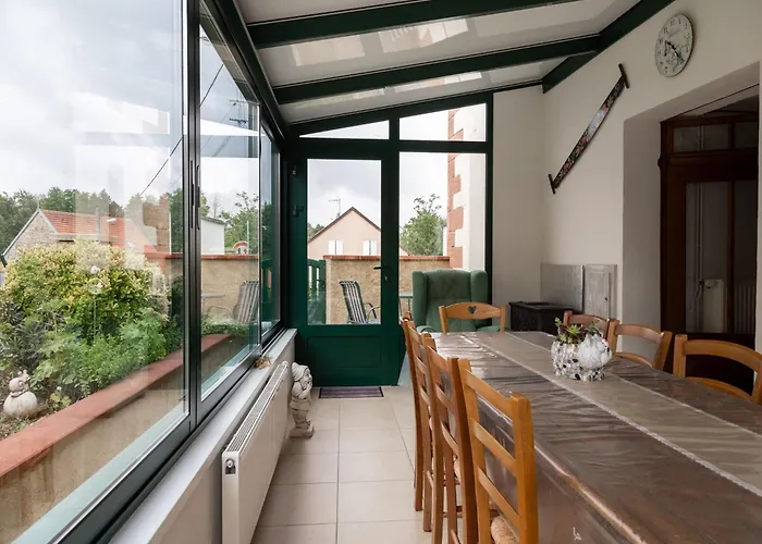 4-bedroom Alsace Retreat Niderviller