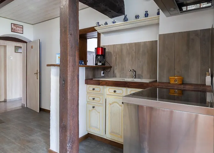 4-bedroom Alsace Retreat