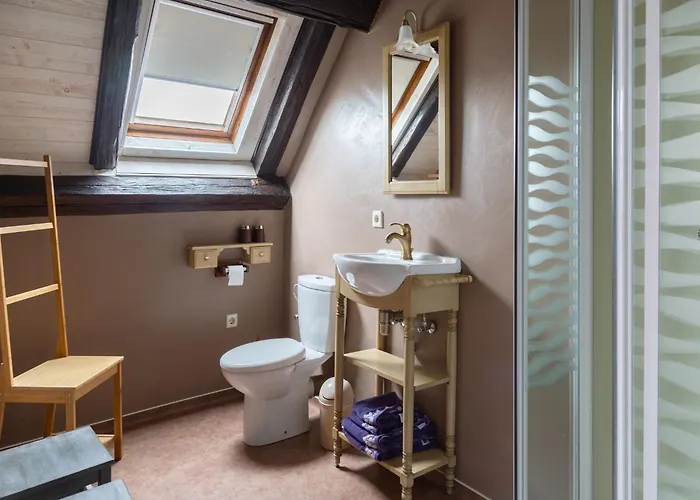 4-bedroom Alsace Retreat Niderviller