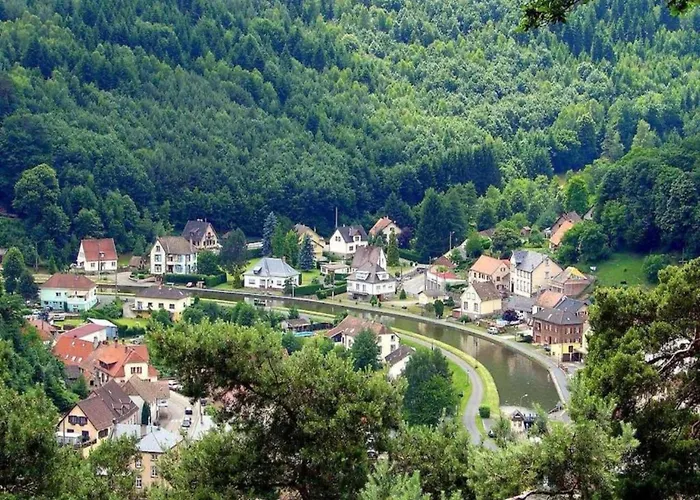 4-bedroom Alsace Retreat * Niderviller