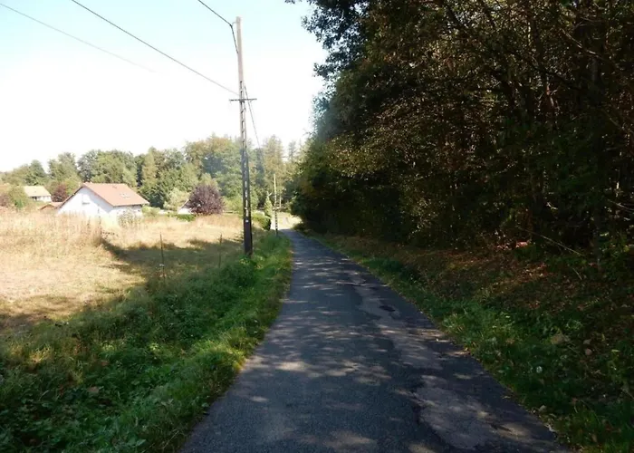 4-bedroom Alsace Retreat 度假居 *