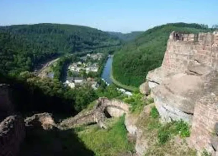 度假居 4-bedroom Alsace Retreat *