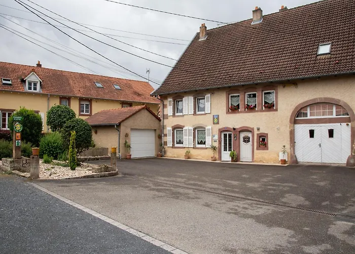 4-bedroom Alsace Retreat *