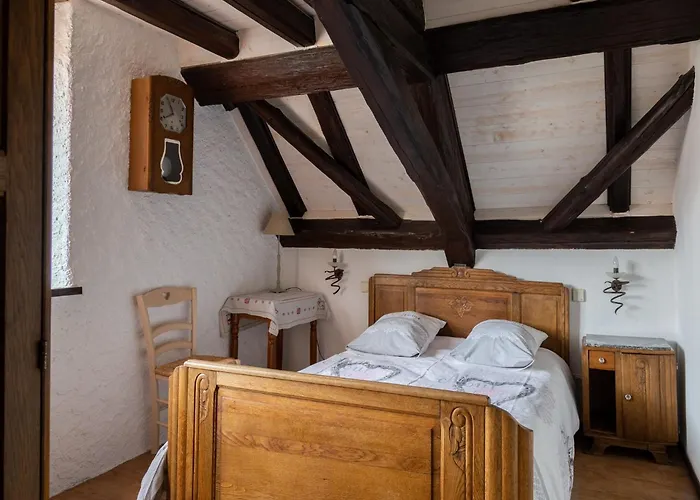 4-bedroom Alsace Retreat 度假居 *